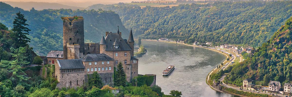 Choose Your Savings on European River Voyages